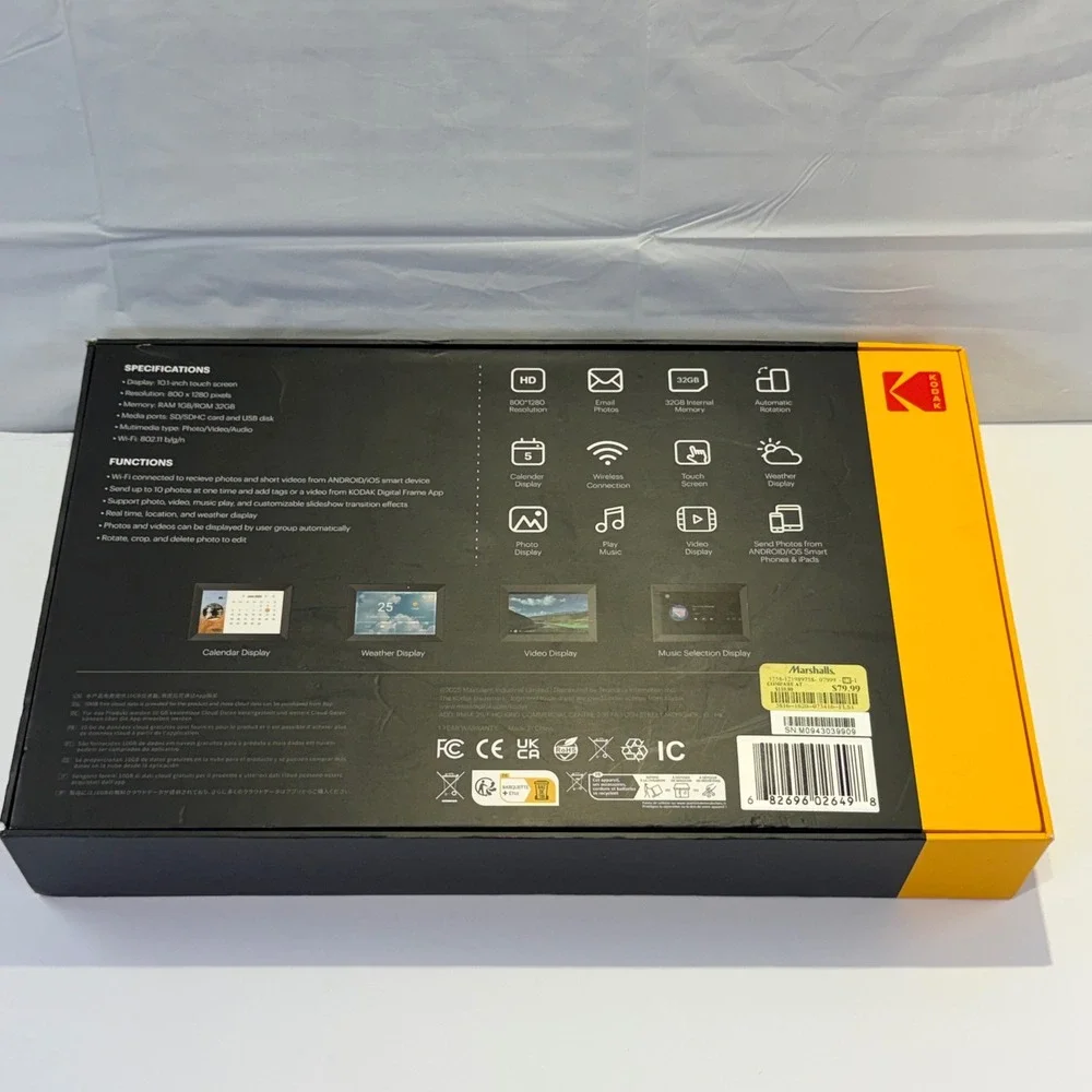 Kodak Classic 10
